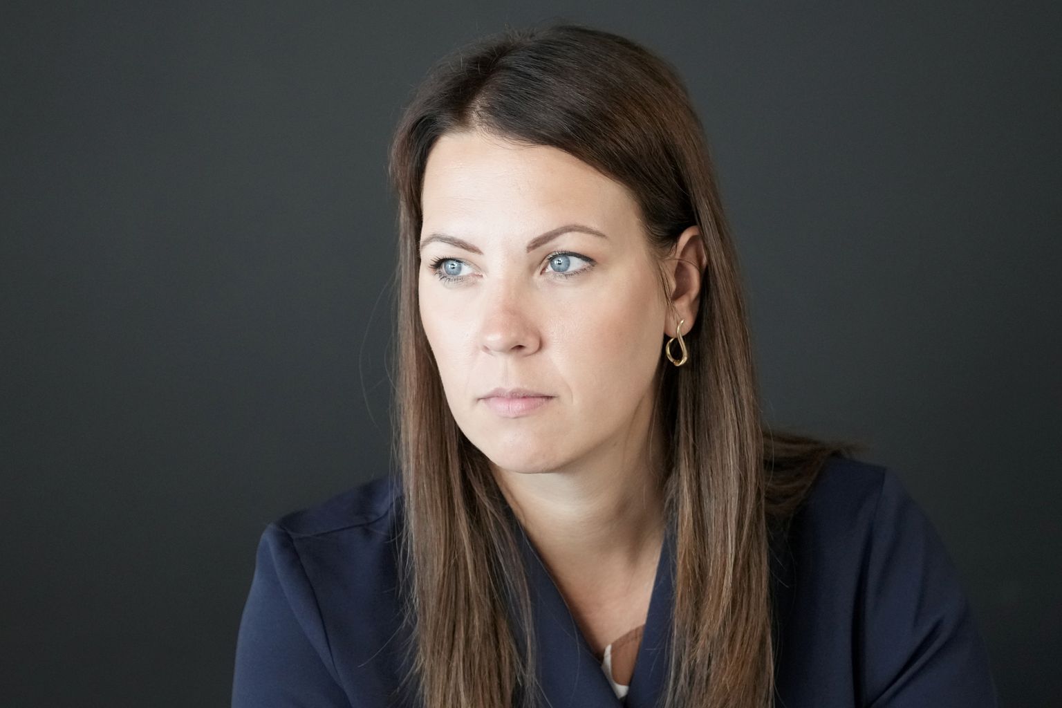 Министр образования и науки Латвии Анита Муйжниеце