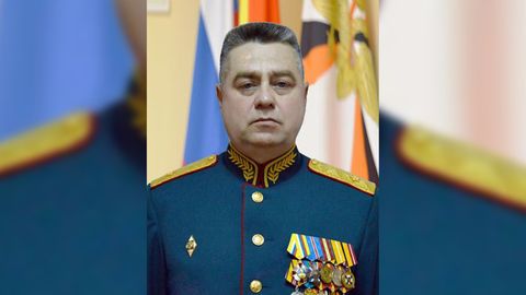 Medijs: Putins apstiprinājis amatā jaunu Krievijas aizsardzības ministra vietnieku, kurš ir saistīts ar Bučas slaktiņu