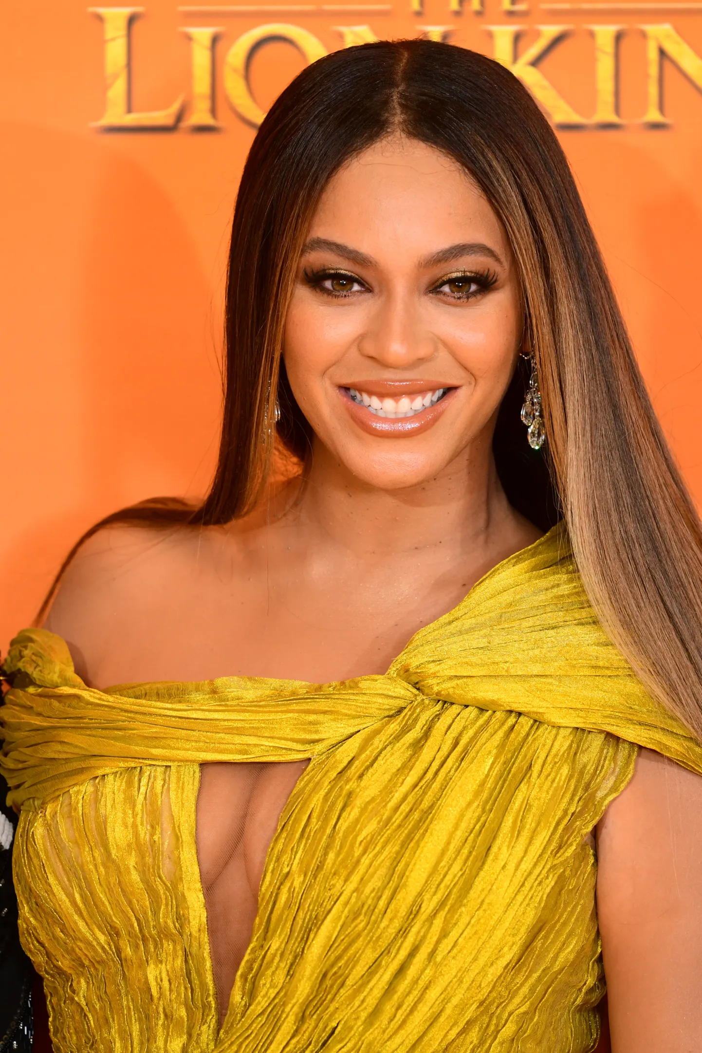 Lauljatar Beyonce Knowles