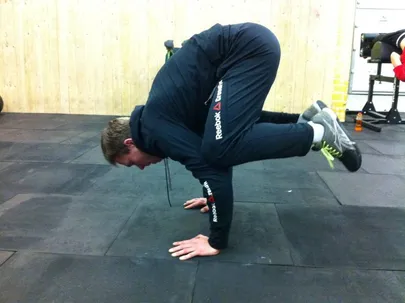 Foto: CrossFit Tartu.