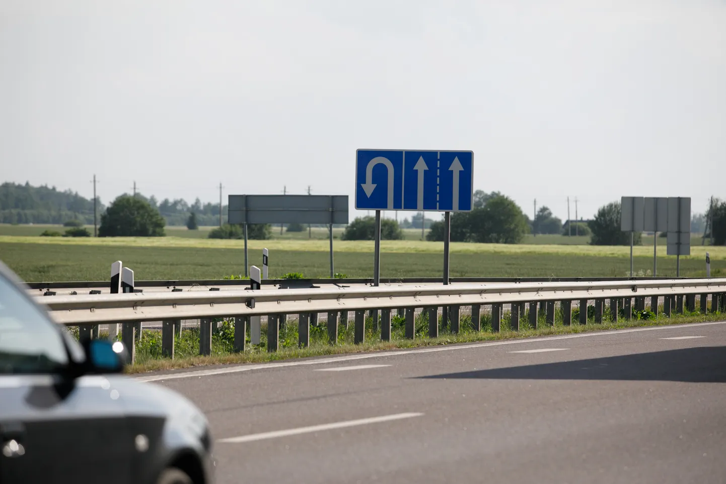 Vaade Via Balticale.