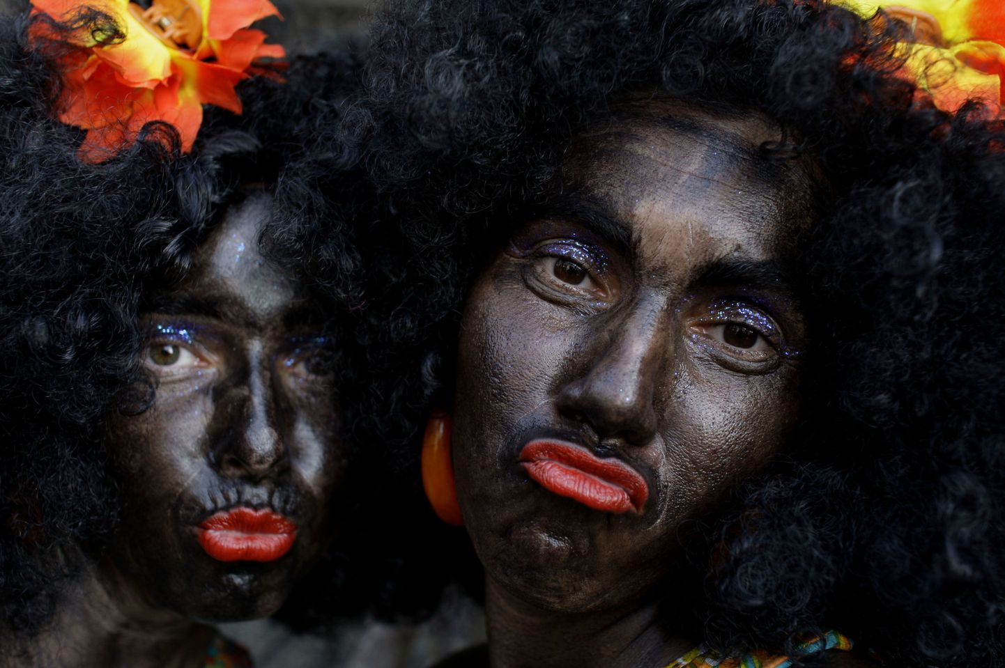 Eile algas Brasiilias Rio de Janeiros traditsiooniline karneval.