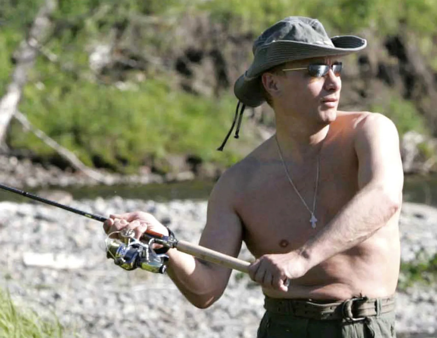 Владимир Путин.