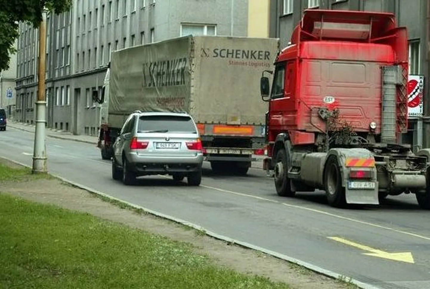 Kunderi tänav.