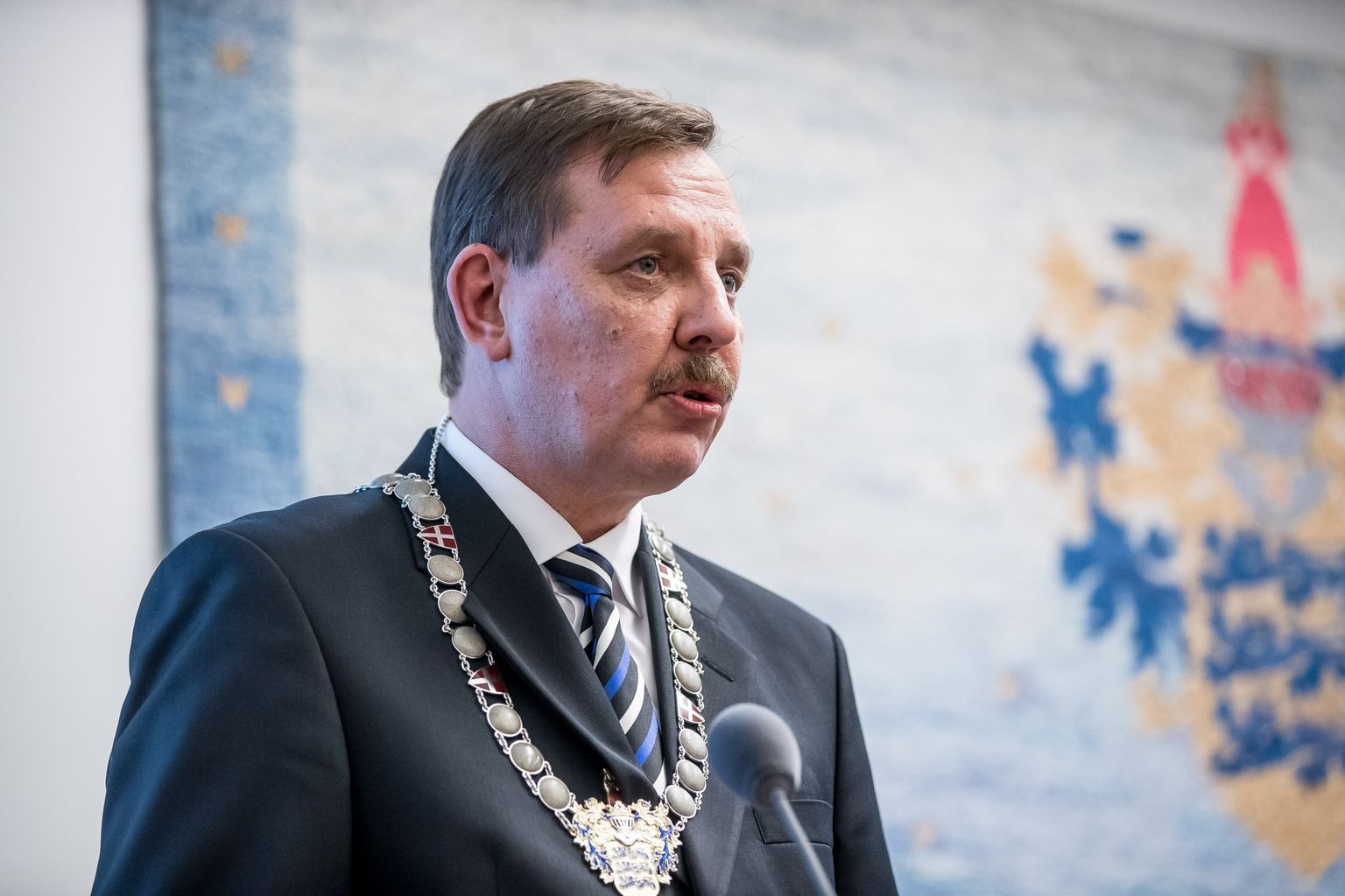 Tallinna linnapea Taavi Aas.