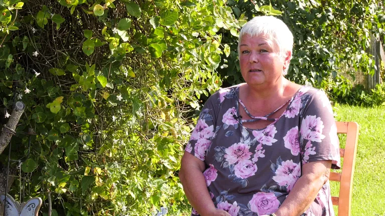 Kose vallas Kata külas maeti korteriühistu maale kahe kortermaja elaniku urnid.