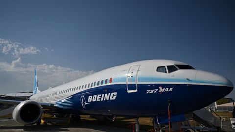 Boeingu aktsia langes järjekordse 737 MAXi probleemi tõttu