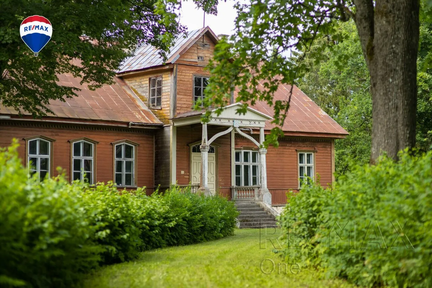 Eikla mõis.