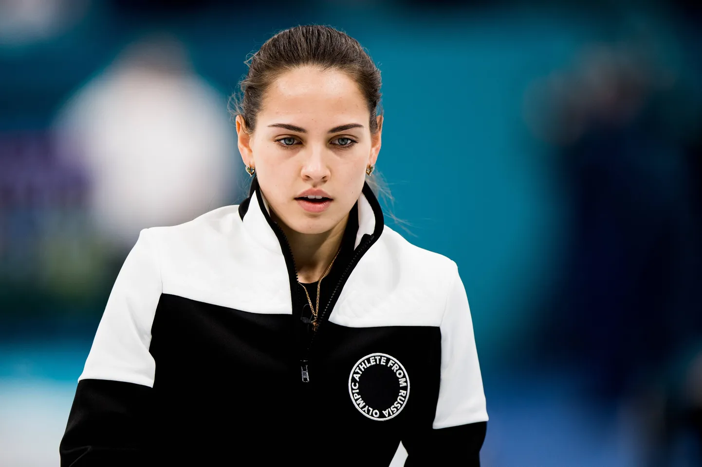 Anastassia Brõzgalova paneb Inglismaa mehi päid pöörama.