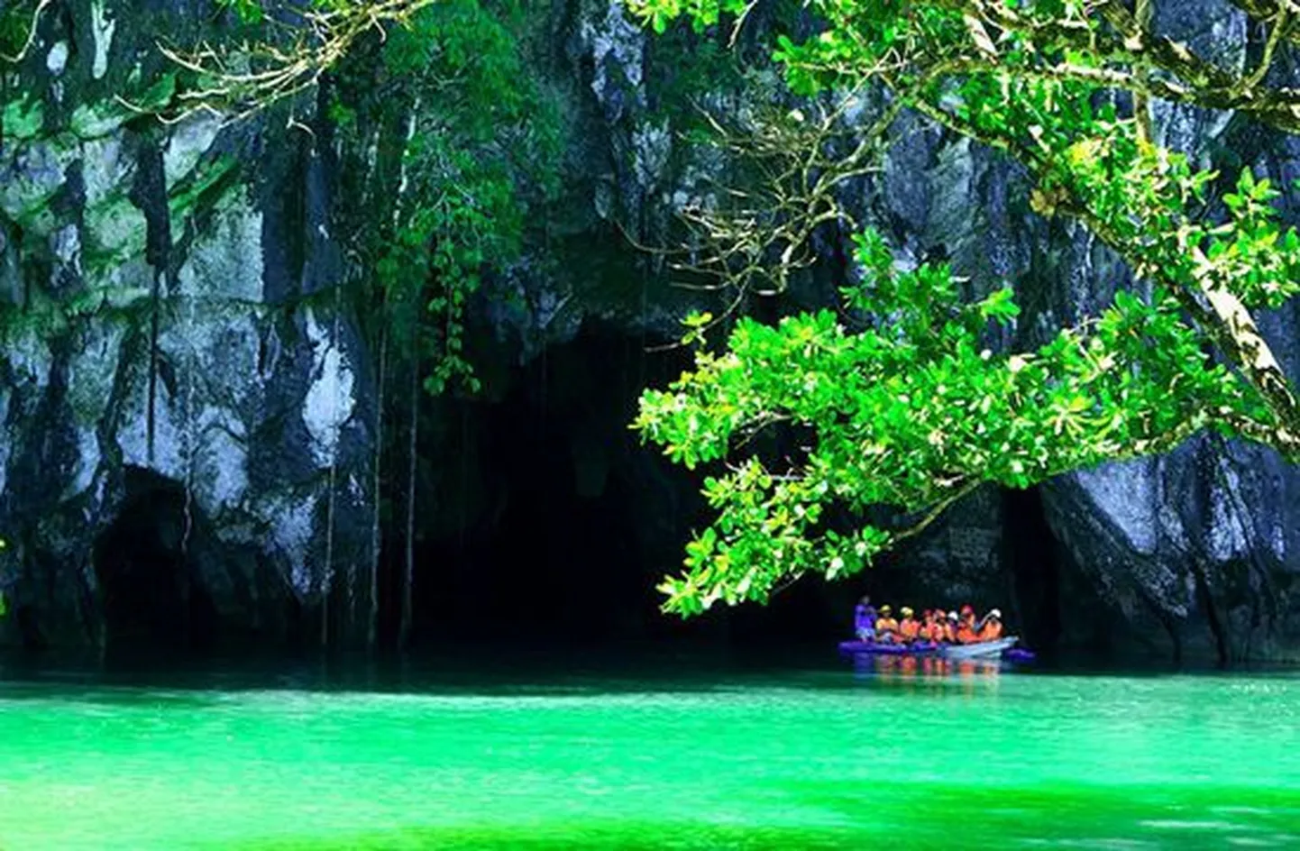 Puerto Princesa.