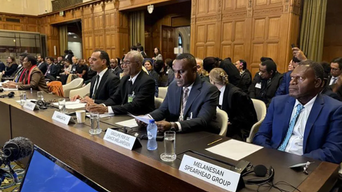 ANO augstākā tiesa paziņo, ka valstis var iesūdzēt cita citu par klimata pārmaiņām