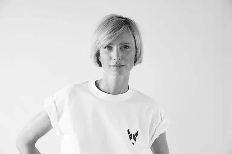 Rõivamärgi modellina astub üles ka Hedvig Maria Maigre.