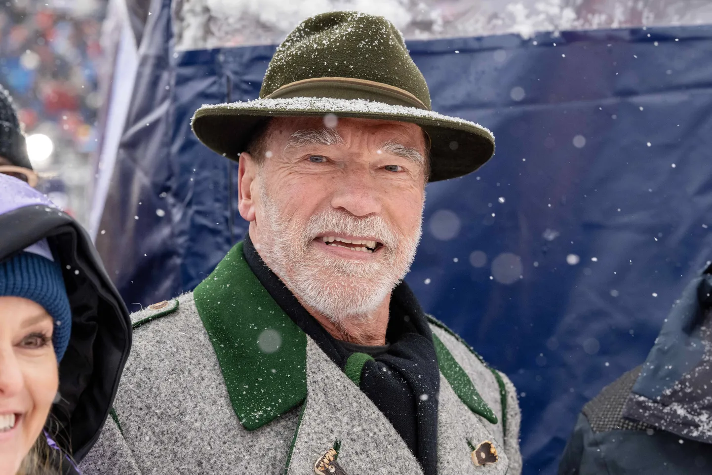 Арнольд Шварценеггер
