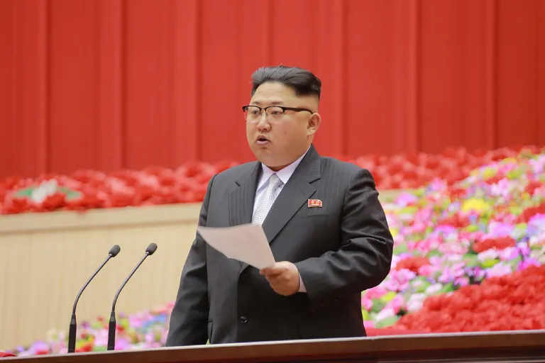 Kim Jong-un