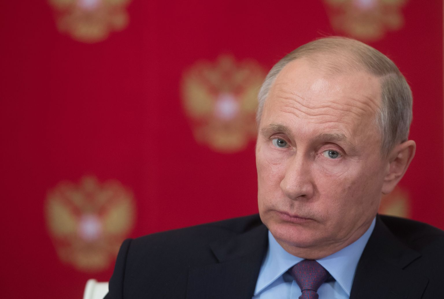 Владимир Путин.