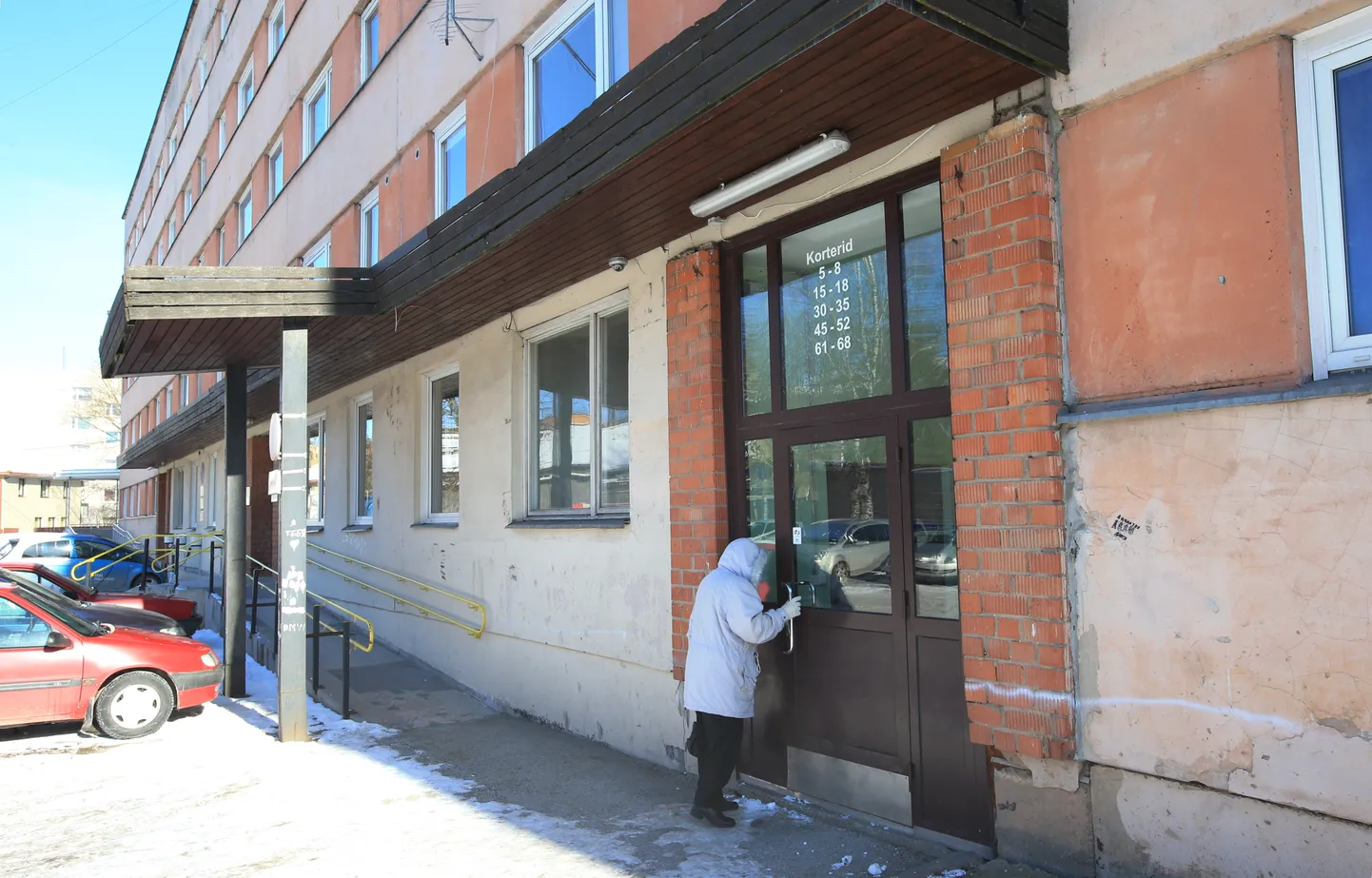 Tartus asuvat Rahu tänav 8 sotsiaalmaja ootab uuenduskuur ja 16 korteriga sotsiaalmajutuskeskuse loomine.