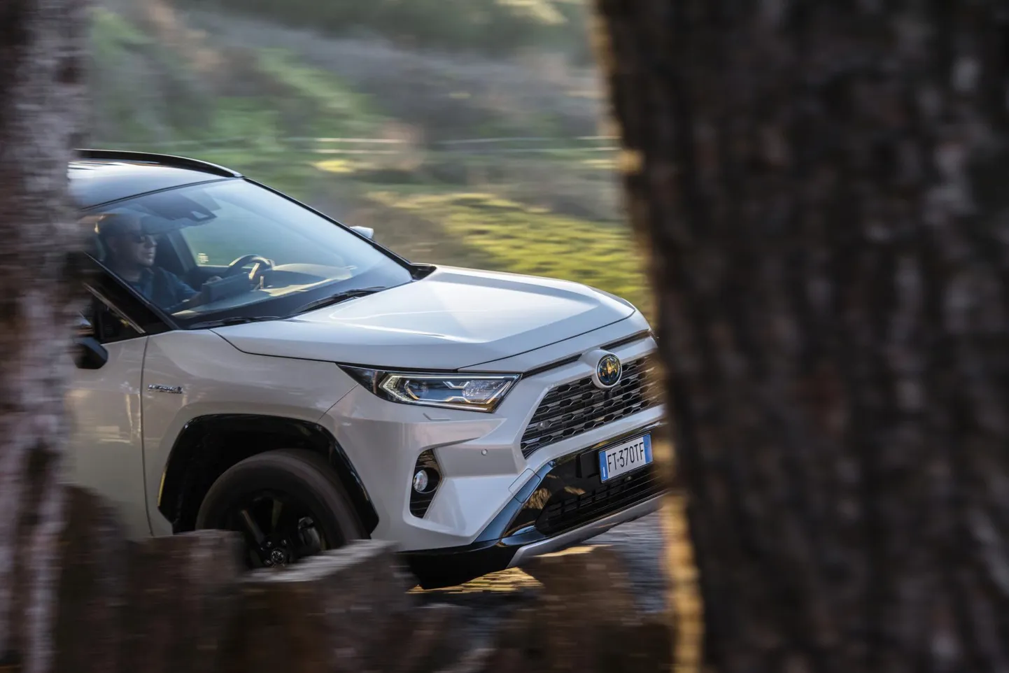 Toyota RAV4.