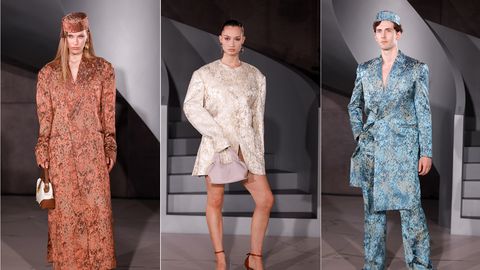 RFW: Paul Williams Atelier / UK / Nigeria