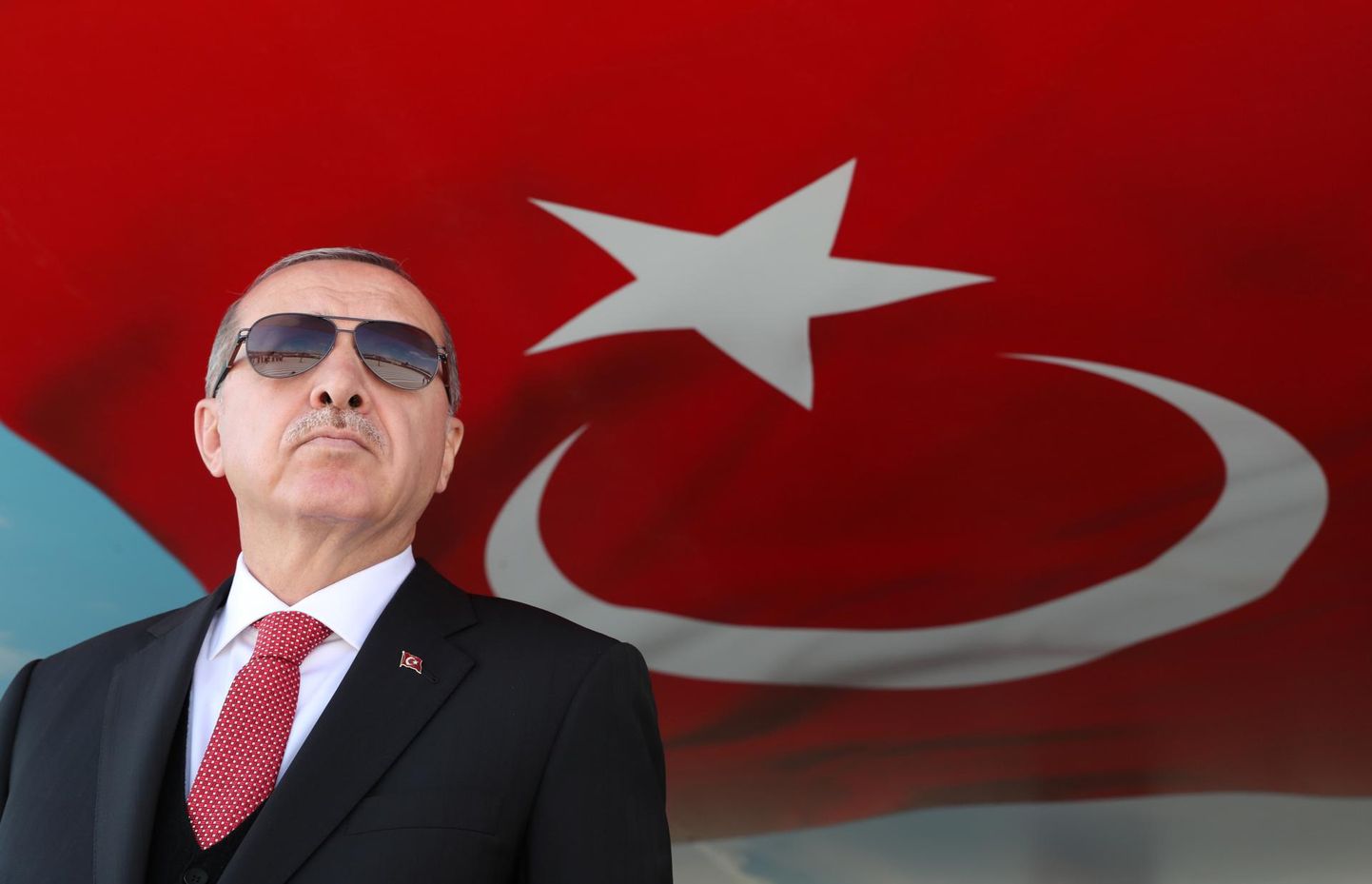 Türgi president Recep Tayyip Erdoğan pole avaldanud, mis tõendid tema kodumaal on Jamal Khashoggi mõrva kohta.