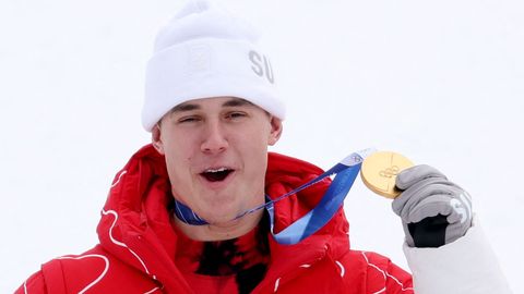 ДЕНЬ #5 ⟩ На Олимпиаде-2026 появился первый трехкратный чемпион