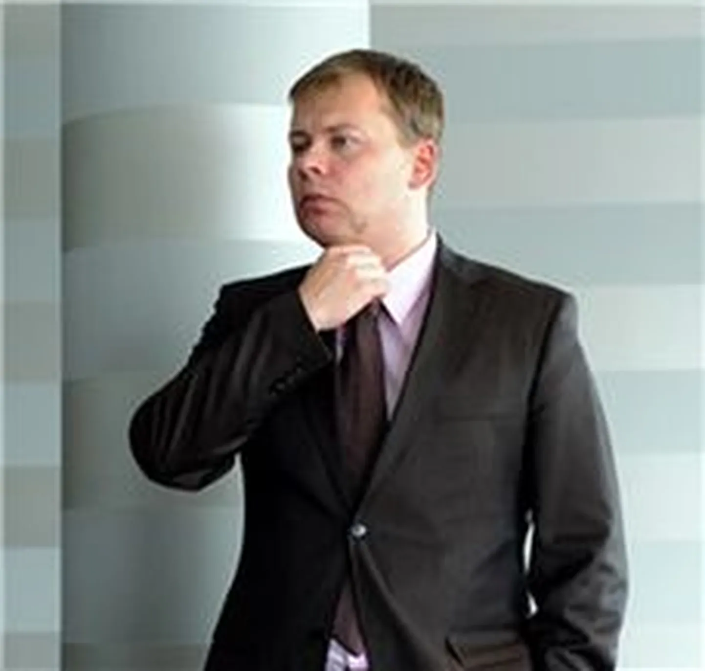 Maria Avdjuško uus saatja on ASi Tallinna Küte juhatuse esimees Kristjan Rahu.