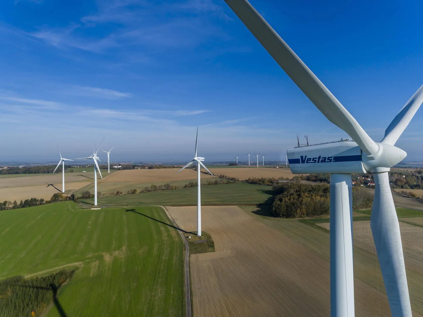 Vestas Wind Systems on jätkuvalt kahjumis
