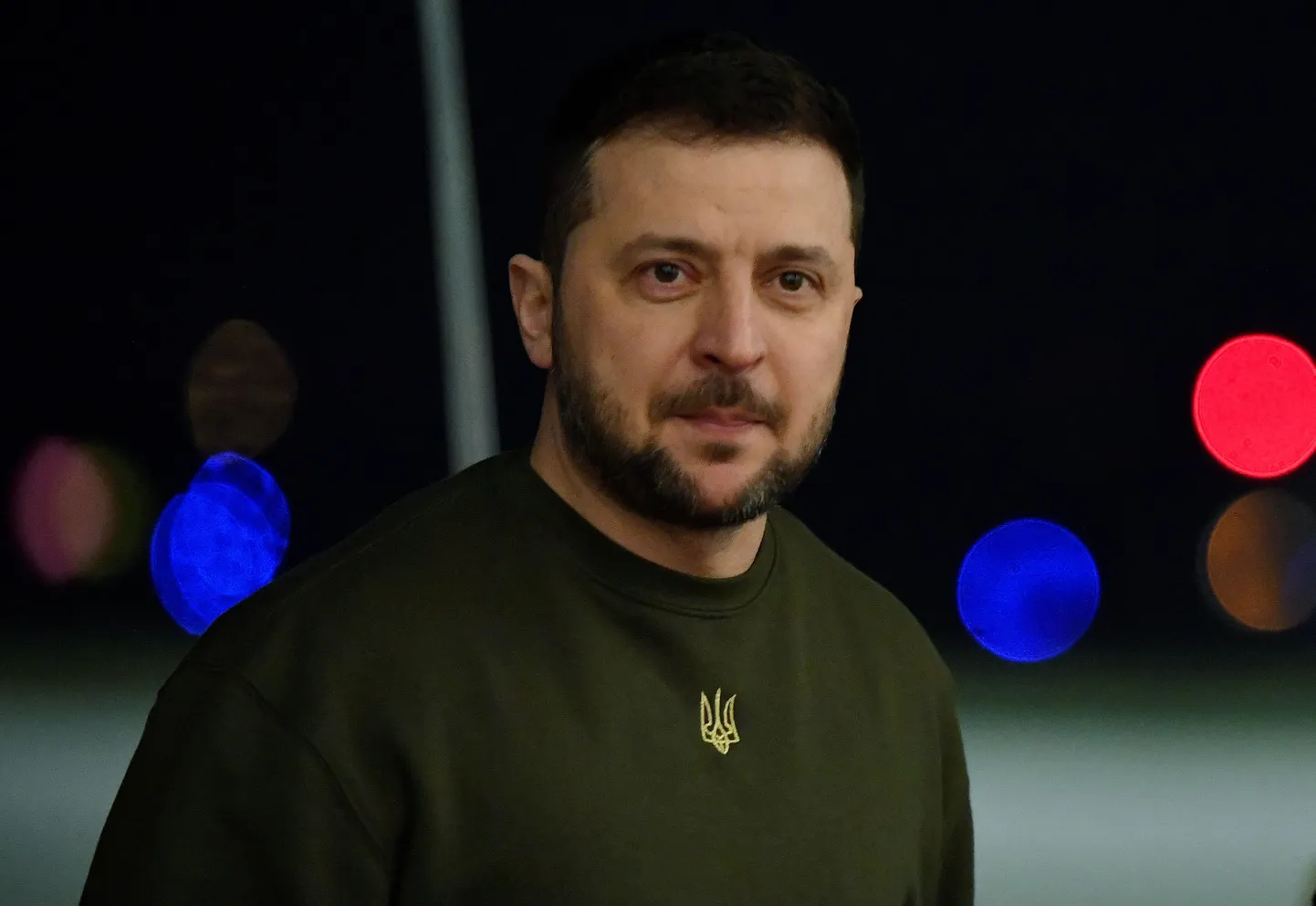 Ukrainas prezidents Volodimirs Zelenskis.