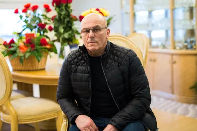 Oleg Gross. / Meelis Meilbaum / Virumaa Teataja