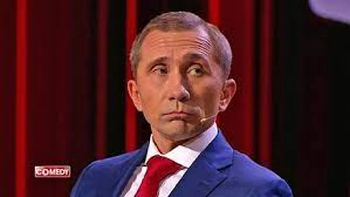 Двойник Путина из Comedy Club Дмитрий Грачев мог бы сыграть главную роль