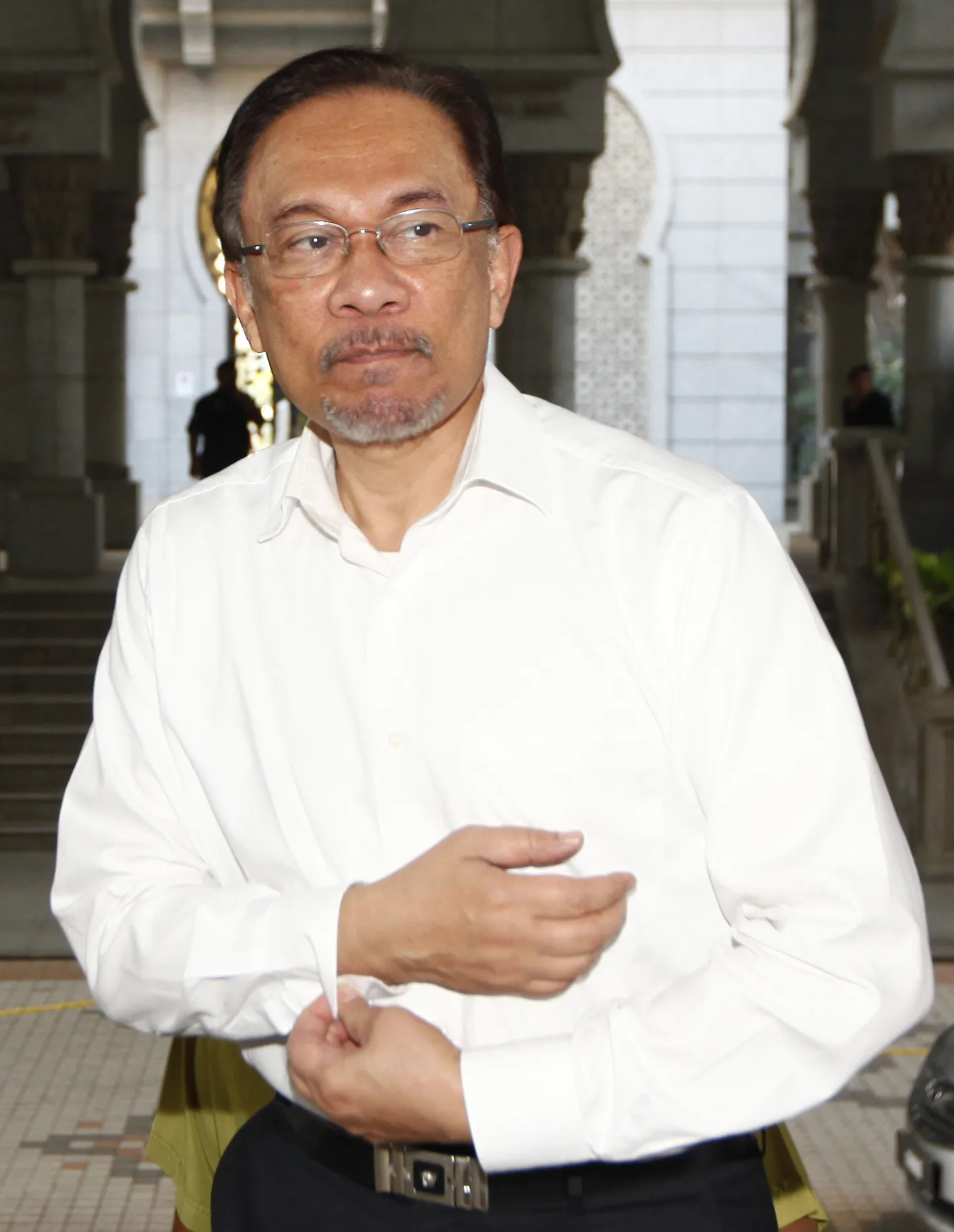 Anwar Ibrahim