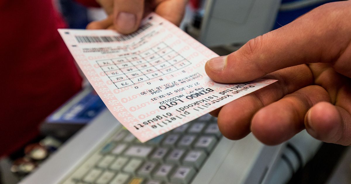 400 000-eurone jackpot läks noorele õpetajale