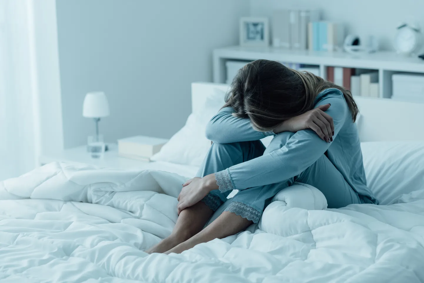 Depressioon.