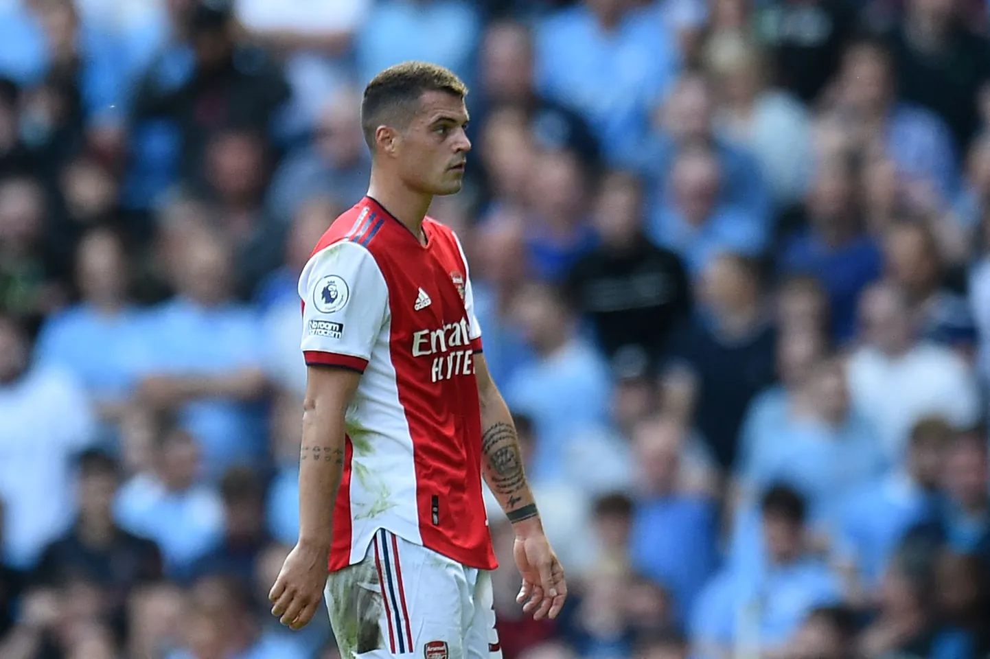 Granit Xhaka.