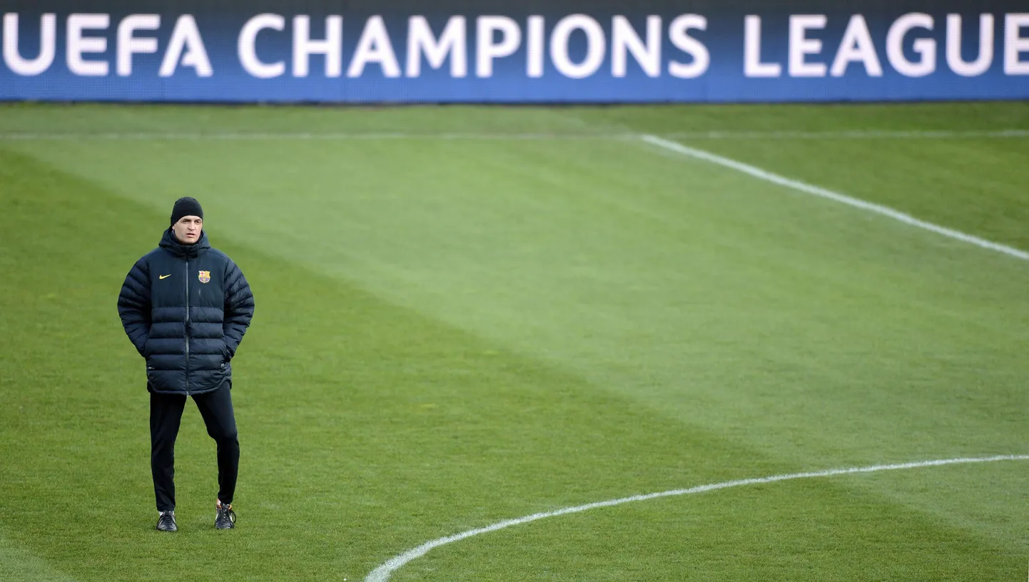 Tito Vilanova.