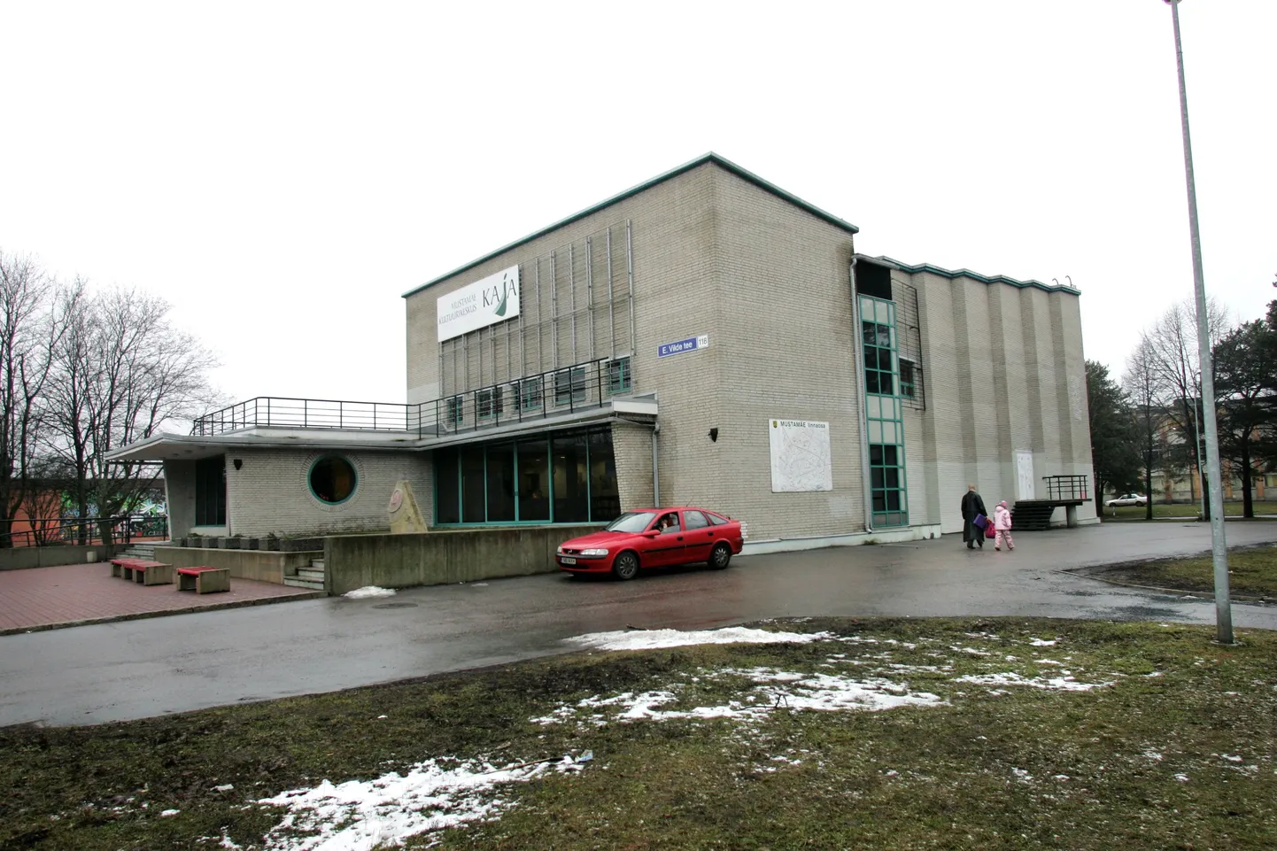 Mustamäe kultuurikeskus Kaja.