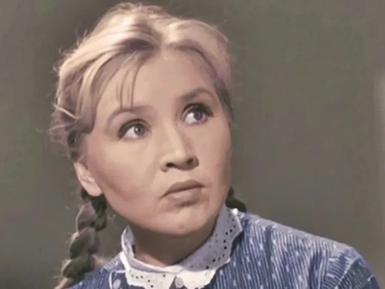 Екатерина Савинова. Фото: кадр из фильма «Приходите завтра»