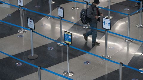 Chicago O’Hare lennujaam. Chicago O’Hare lennujaam.