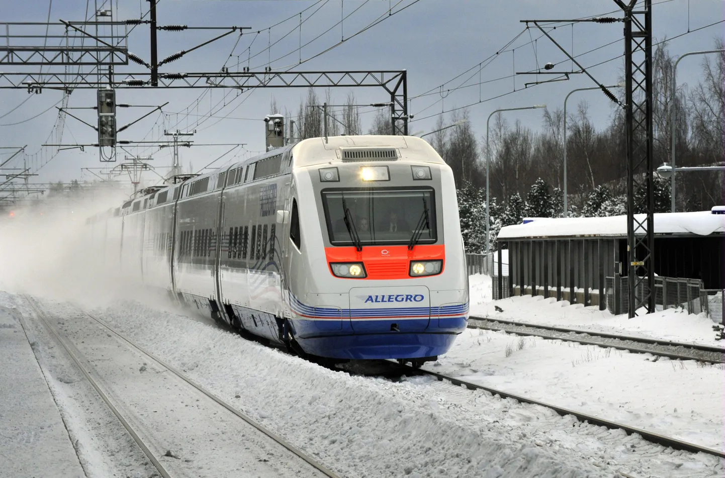 Allegro rong