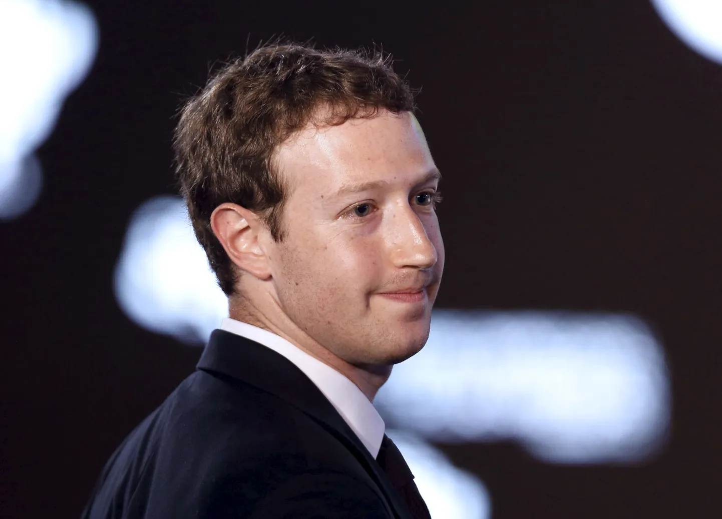Mark Zuckerberg