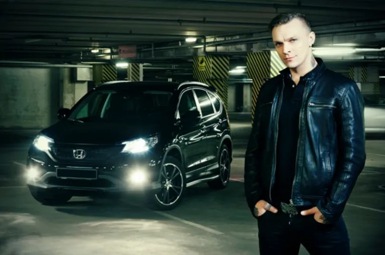 Tanel Padar autoga