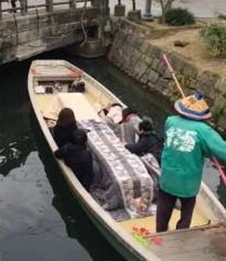 Japaani kanalipaadi «ninja»