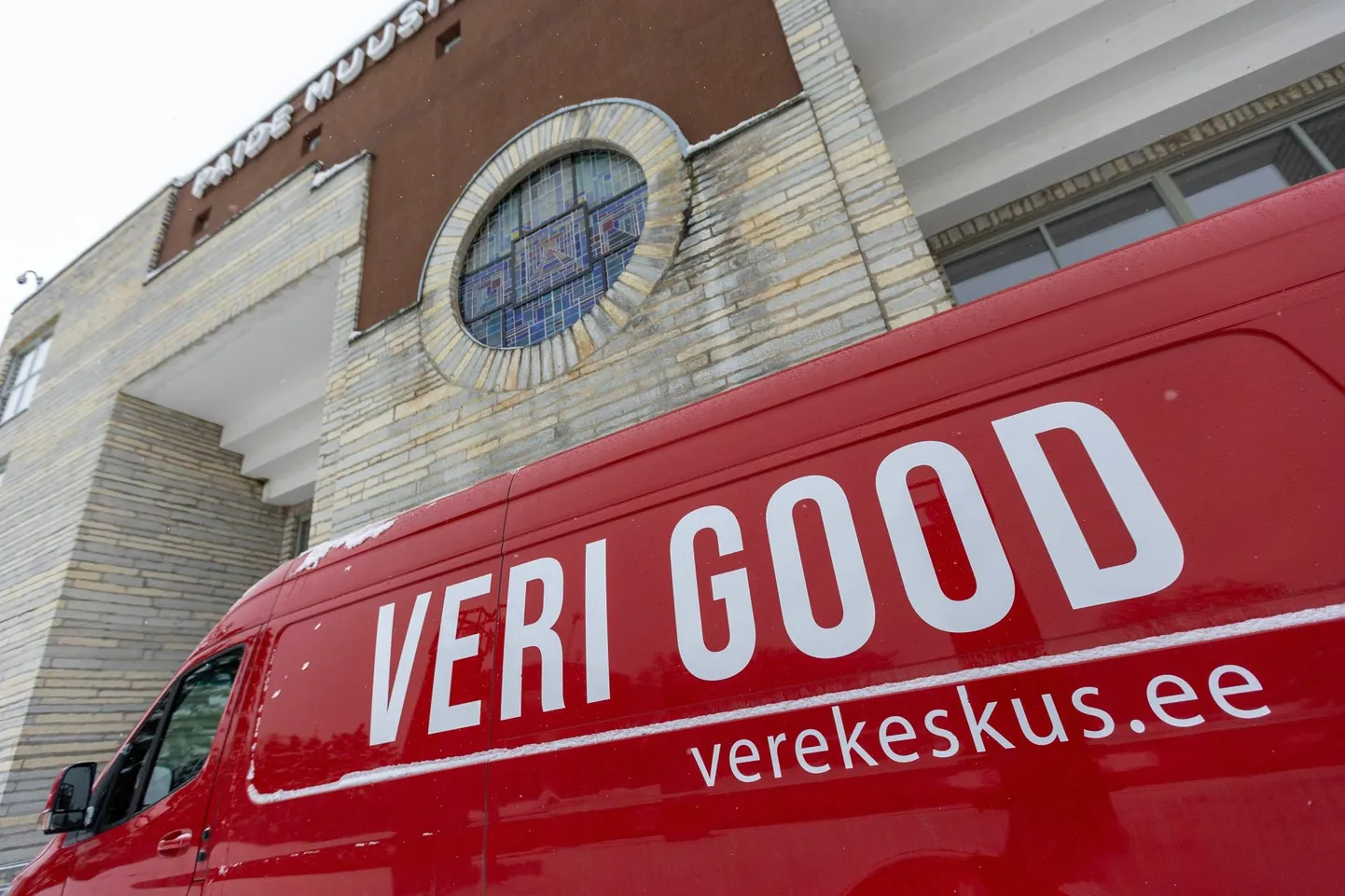 Verekeskuse inimesed on Paide muusika- ja teatrimajas näha peaaegu iga kuu. Doonoripäevad jäid kestma ka kõige sügavamal koroona- ja piiranguajal.