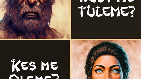 KES ME OLEME? KUST ME TULEME? ⟩ Eestlaste esivanemate lugu jätkub Lääne-Eesti ja saarestiku kaugema asustusajalooga