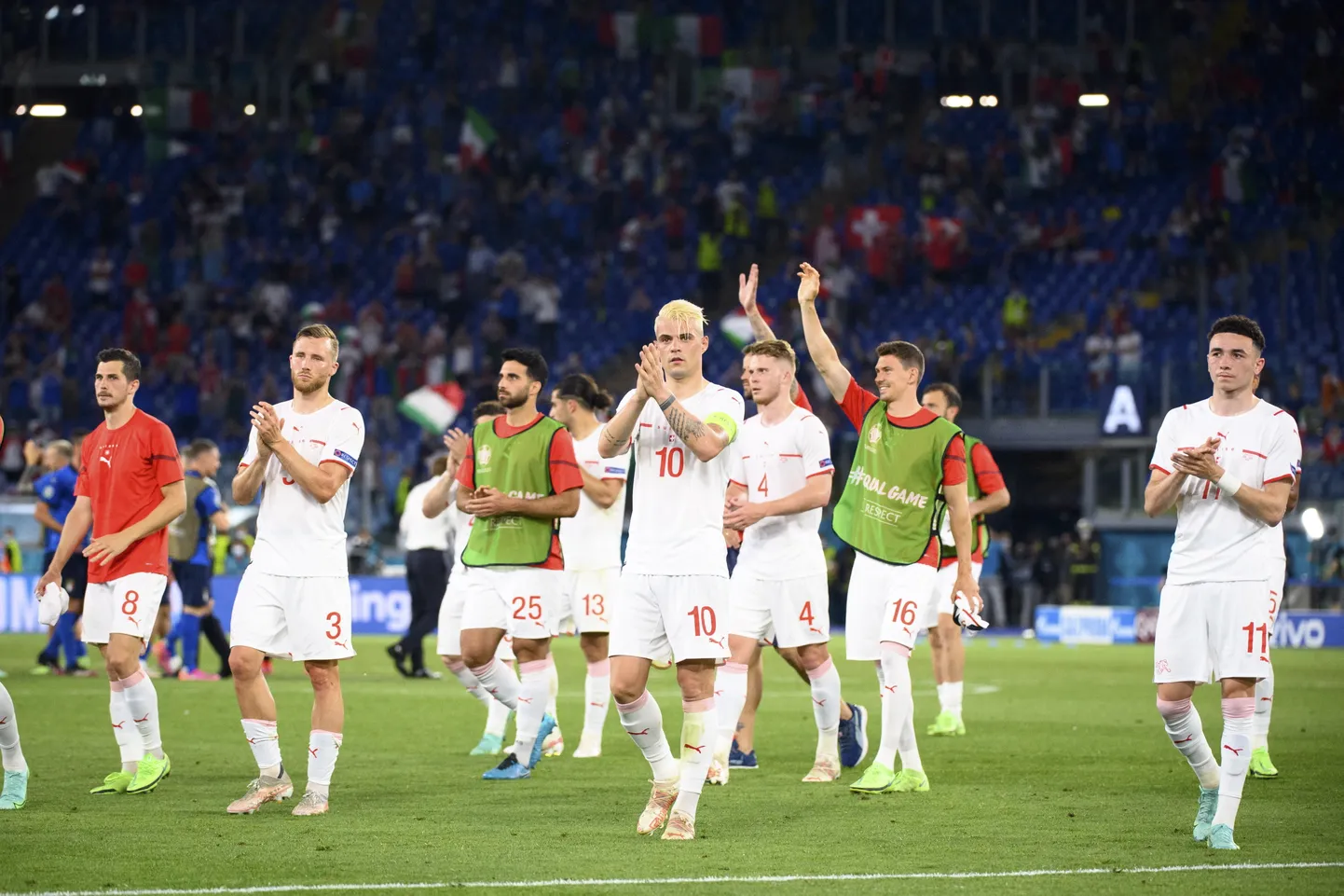 Šveitslasi on seni EMil saatnud pettumus, kuid Optibet ennustab neid mängus Türgi vastu kindlaks favoriidiks