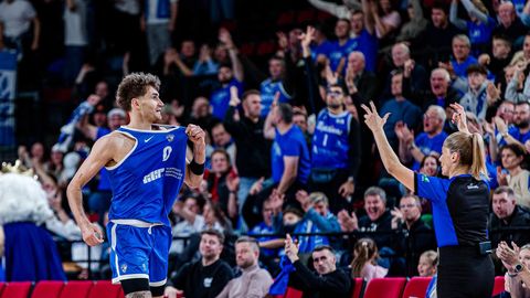 Drell, islandlane ja hollandlane vedasid Leedu klubi eurosarjas esimese võiduni