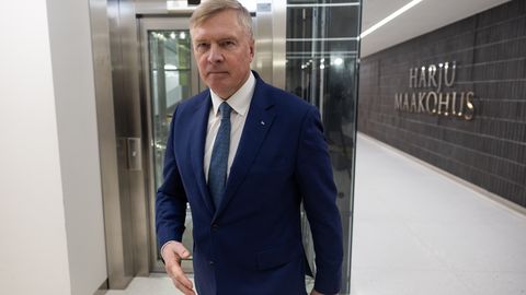 OLIVER NÄÄS, ELISE ALTROFF ⟩ Miks Kalle Laanet tegelikult õigeks mõisteti?