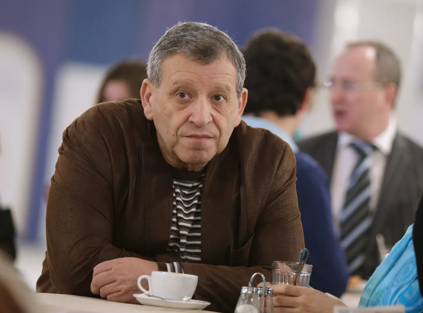 Борис Грачевский.