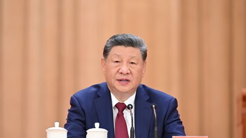 Xi Jinping: partei «puhtust» kahjustavad tegurid tuleb välja juurida