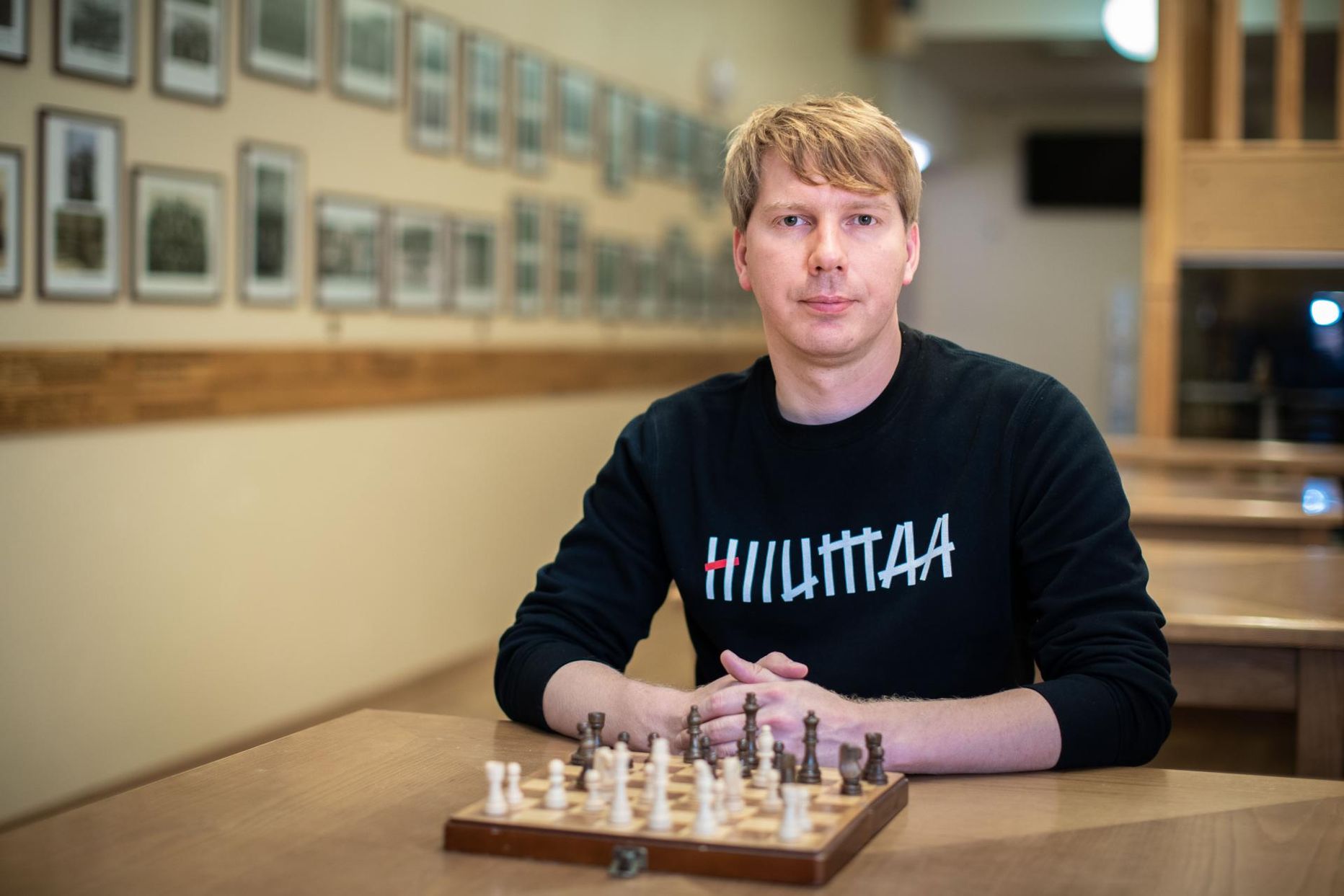 Õpetajate ühenduste võrgustiku koordinaator Madis Somela loodab, et peaminister mõistab õpetajate probleeme.