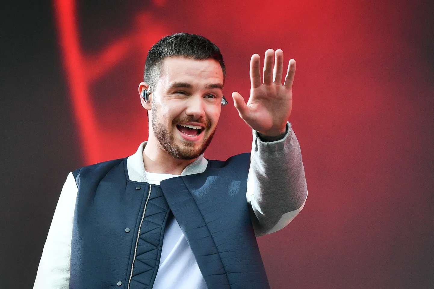 Liam Payne 2018. aastal.